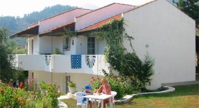 Villa Castello, private accommodation in city Thassos, Greece